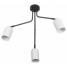 Rivoli Rosalinda Б0064987 Люстра потолочная 67x67x49 см, Италия - фото 1 - фото 1