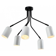 Rivoli Rosalinda Б0064974 Люстра потолочная 67x67x49 см, Италия - фото 1 - фото 1