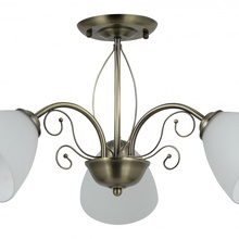 Rivoli Sue Б0060985 Люстра Италия - фото 1 - фото 3