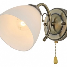 Rivoli Sue Б0060987 Бра 13,5x15 см, Италия - фото 1 - фото 2