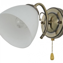 Rivoli Sue Б0060987 Бра 13,5x15 см, Италия - фото 1 - фото 3