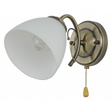 Rivoli Sue Б0060987 Бра 13,5x15 см, Италия - фото 1 - фото 1