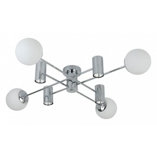 Rivoli Tanya Б0061945 Люстра потолочная 90x90x15 см, Италия - фото 1 - фото 1