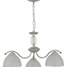 Rivoli Valerie Б0060979 Люстра подвесная Италия - фото 1 - фото 2