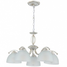 Rivoli Valerie Б0060980 Люстра подвесная Италия - фото 1 - фото 4