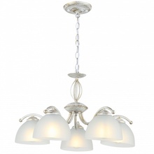 Rivoli Valerie Б0060980 Люстра подвесная Италия - фото 1 - фото 2