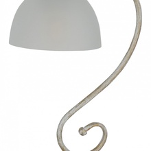 Rivoli Valerie Б0060981 Настольная лампа декоративная 20x35 см, Италия - фото 1 - фото 3