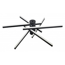 Rivoli Violet Б0068479 Люстра потолочная Италия - фото 1 - фото 1