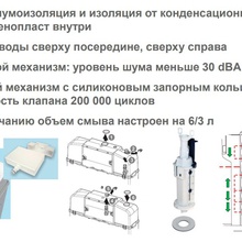 Унитаз roca инструкция по монтажу