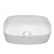 Roca Inspira Soft 327504000 55x37 Раковина 37x55x14 см, Испания - фото 1 - фото 1