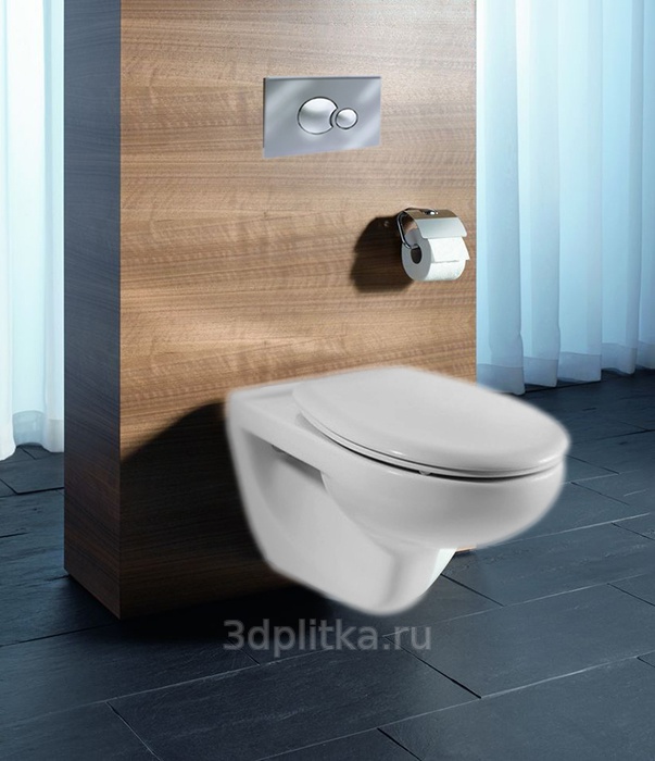 Roca Mateo 346200000 унитаз подвесной 🏆 купить в Москве. Цены, фото ...