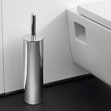 Roca Hotels 816726001 Для ершика хром Держатель Испания - фото 1 - фото 2