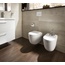 Roca Meridian 4.32003.20 Унитаз подвесной 56x36,5x30 см, Испания - фото 4