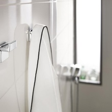 Roca Rubik 816840001 Хром Крючок 3,4x4x4,5 см, Испания - фото 1 - фото 2