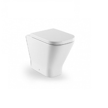 Roca The Gap 34247C00U двойной выпуск Чаша для унитаза-компакта 65x34x44 см, Испания - фото 1 - фото 1