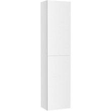 Roca The Gap 857554806 Белый глянцевый 35 Шкаф-пенал 25,1x34,5x150,4 см, Испания - фото 1 - фото 1