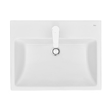 Roca The Gap 3270M1004 Белая 60 Раковина 46x60x17,5 см, Испания - фото 1 - фото 3