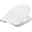 Roca Victoria 801392002 Быстросъемное  микролифтом Крышка-сиденье 42,9x36,2x5,1 см, Испания - фото 3