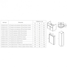 Roca up 70 тумба с раковиной