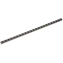 Роскошная Мозаика Бордюры БК 02 Платина Бордюр 0,7x25 см, Россия - фото 1 - фото 1