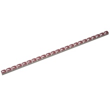 Роскошная Мозаика Бордюры БК 05 Люстрированная Розовая Бордюр 0,7x25 см, Россия - фото 1 - фото 1