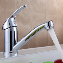 Rossinka B B35-22U для кухни Смеситель для кухонной мойки, Россия - фото 1 - фото 2