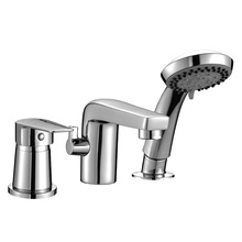 Rossinka S S35-39 для ванны на бортик Смеситель для ванны, Россия - фото 1 - фото 1