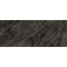 Россия Nero Marquina SL.DM.CBL.ST RU Керамогранит 120x300 см, Россия, под камень  - фото 1 - фото 1