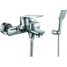 Rush Bering BE5535-44 для ванны с душем Смеситель 21,5x19,2x13,1 см, для ванны с душем, Россия - фото 1 - фото 1