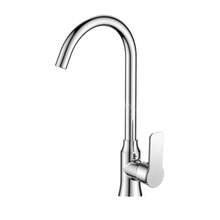 Rush Gozo BA3935-22 для кухни с поворотным изливом Смеситель 18,6x5x27,4 см, для кухонной мойки, Россия - фото 1 - фото 1