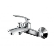 Rush Island IS6535-44 для ванны с душем Смеситель 20x18,2 см, для ванны с душем, Россия - фото 1 - фото 1