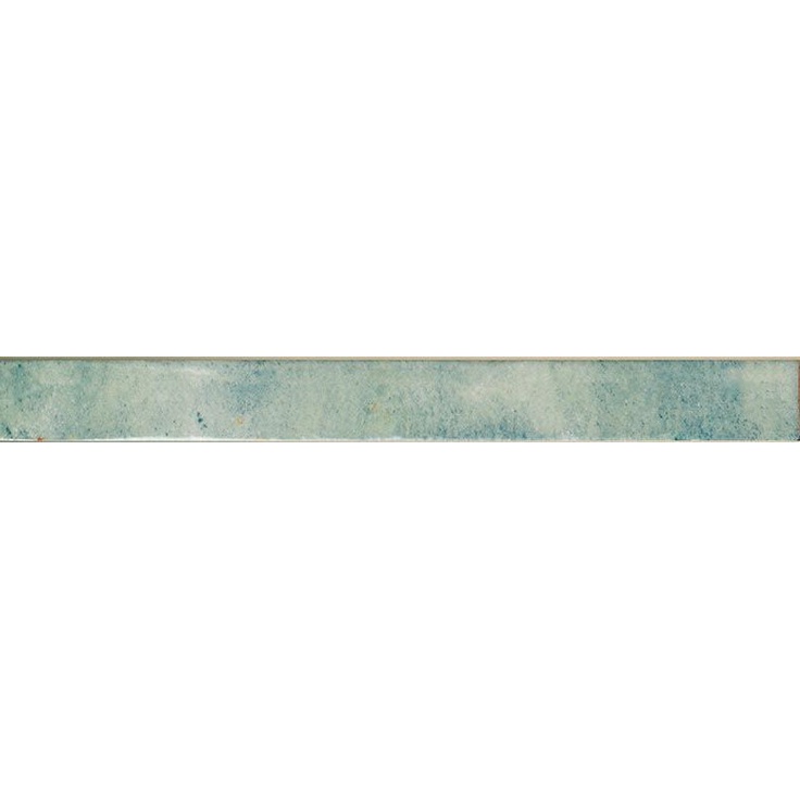 Ceramiche RHS (Rondine) Colors J92073 Acquamarine Керамогранит 4,8x45 см, Италия, ничего - фото 1