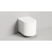 Salini Gemelli 240121KM Унитаз подвесной 52,5x41x42 см, Италия - фото 1 - фото 1