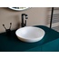 Salini Marea 03 1802203M Белый 42 Раковина 41,5x41,5x16,5 см, Италия - фото 3