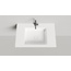 Salini Onda 1402201M Белый 80 Раковина 50x80x16,3 см, Италия - фото 4