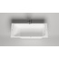 Salini Orlanda Kit 102116M На ножках Белый матовый 170х80 с д/к Ванна из искусственного камня 170x80x48,5 см, Италия - фото 8