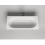 Salini Ornella Axis 103421M На ножках Белая матовая 180х80 Ванна из литьевого мрамора 180x80x49 см, Италия - фото 4