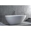 Salini Paola 101612SM Белый матовый 170х80 с д/к Ванна из литьевого мрамора 170x80x57 см, Италия - фото 3 Salini Paola 101612SM Белый матовый 170х80 с д/к Ванна из литьевого мрамора 170x80x57 см, Италия - фото 3