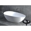 Salini Paola 101612SM Белый матовый 170х80 с д/к Ванна из литьевого мрамора 170x80x57 см, Италия - фото 4 Salini Paola 101612SM Белый матовый 170х80 с д/к Ванна из литьевого мрамора 170x80x57 см, Италия - фото 4