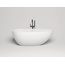 Salini Paola 101612SM Белый матовый 170х80 с д/к Ванна из литьевого мрамора 170x80x57 см, Италия - фото 5 Salini Paola 101612SM Белый матовый 170х80 с д/к Ванна из литьевого мрамора 170x80x57 см, Италия - фото 5