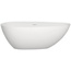 Salini Paola 101612SM Белый матовый 170х80 с д/к Ванна из литьевого мрамора 170x80x57 см, Италия - фото 1 Salini Paola 101612SM Белый матовый 170х80 с д/к Ванна из литьевого мрамора 170x80x57 см, Италия - фото 1