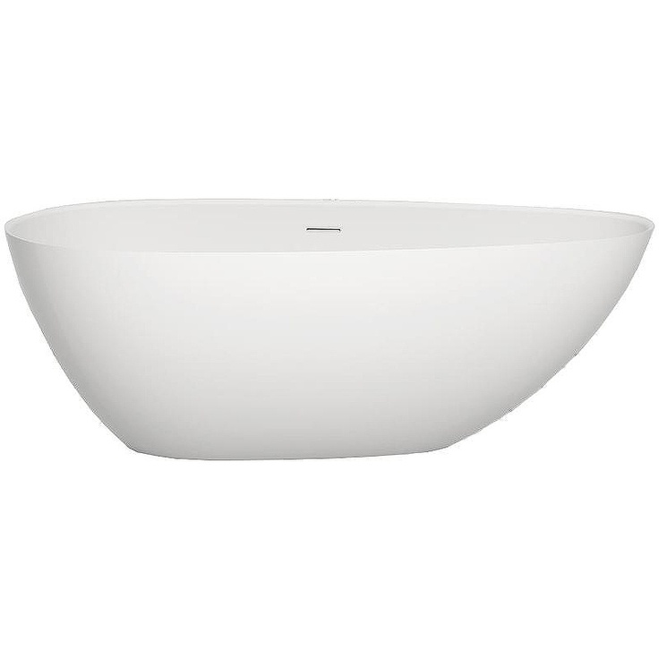 Salini Paola 101612SM Белый матовый 170х80 с д/к Ванна из литьевого мрамора 170x80x57 см, Италия - фото 1 Salini Paola 101612SM Белый матовый 170х80 с д/к Ванна из литьевого мрамора 170x80x57 см, Италия - фото 1