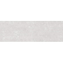 Saloni Ceramica B Stone Outline Ceniza Настенная плитка 40x120 см, Испания - фото 1 - фото 1
