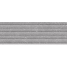 Saloni Ceramica B Stone Outline Gris Настенная плитка 40x120 см, Испания - фото 1 - фото 1