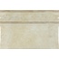 Saloni Ceramica Terme CFZ620 Zocalo Crema Плинтус 20x31 см, Испания, под камень  - фото 1