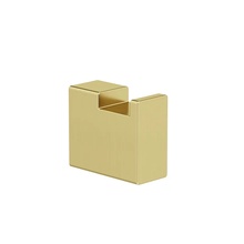 Sancos Apex SC9040BG Золото брашированное Крючок 4,5x2x3,9 см, Италия - фото 1 - фото 1