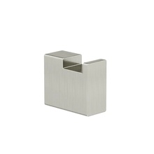 Sancos Apex SC9040BN Никель брашированный Крючок 4,5x2x3,9 см, Италия - фото 1 - фото 1
