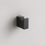 Sancos Apex SC9040MB Чёрный матовый Крючок 4,5x2x3,9 см, Италия - фото 5