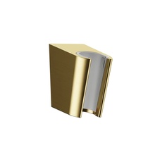 Sancos SC9037BG Золото брашированное Держатель ручного душа 5,2x3,7x5,25 см, Италия - фото 1 - фото 1