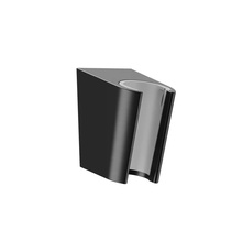 Sancos SC9037GG Воронёная сталь Держатель ручного душа 5,2x3,7x5,25 см, Италия - фото 1 - фото 1